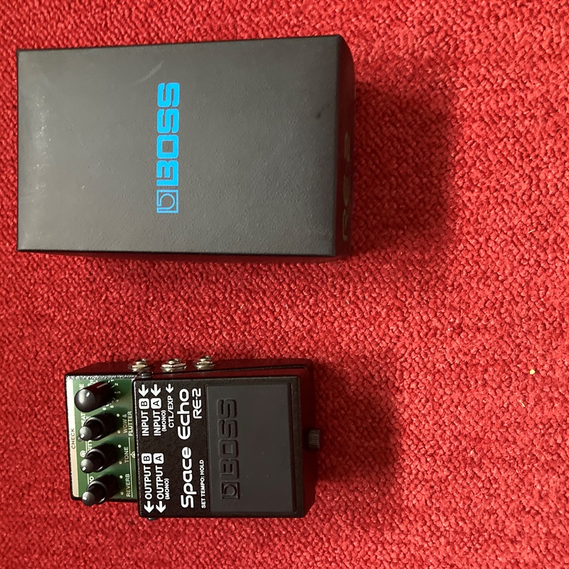 BOSS RE-2の画像